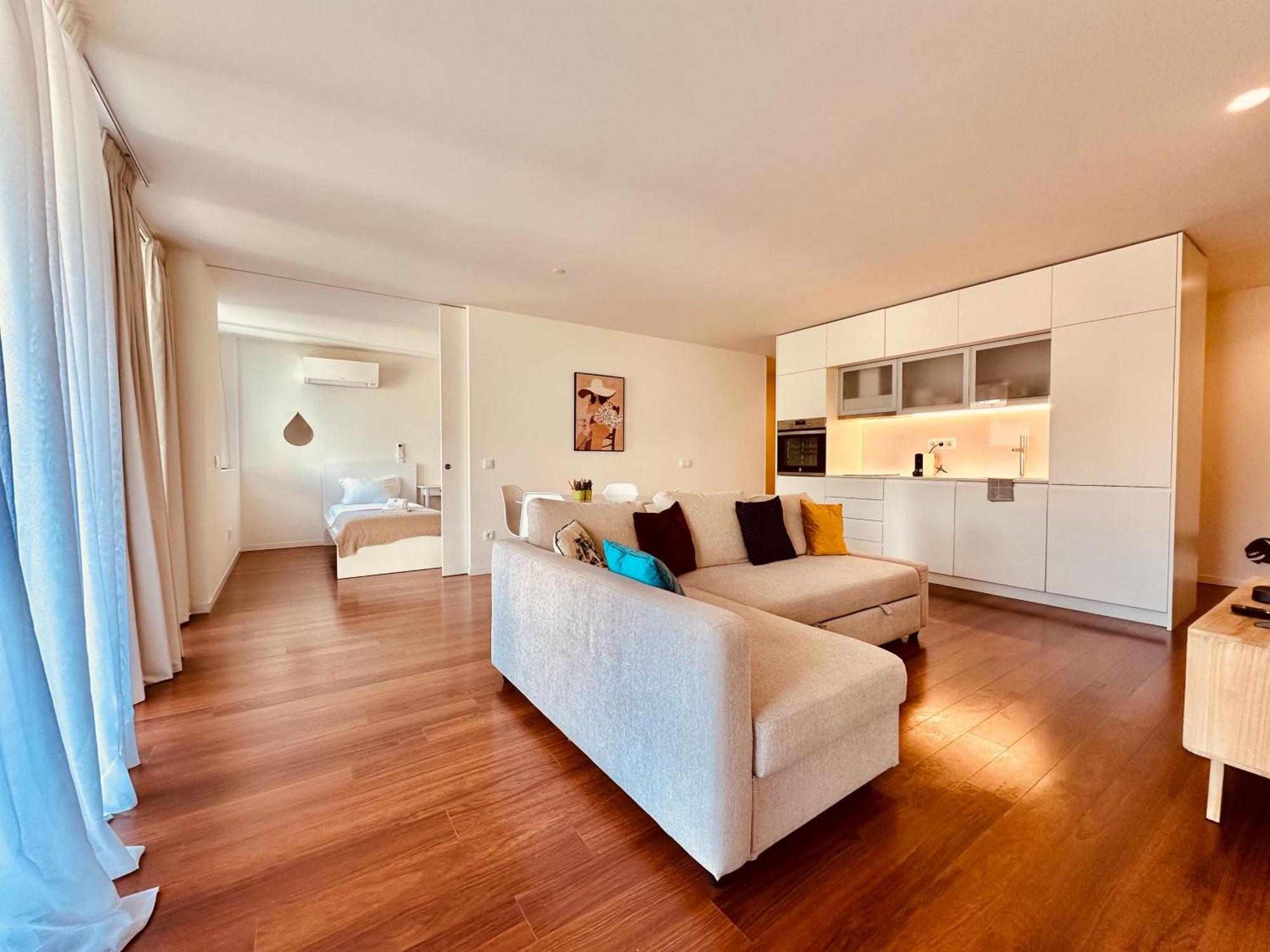 Bombarda 250 E Apartment Porto Bagian luar foto